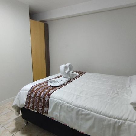 Ataraxia Light House Hotel Cusco Exterior foto