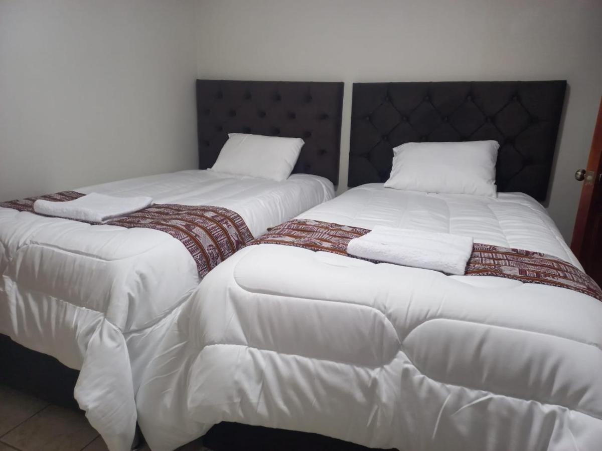 Ataraxia Light House Hotel Cusco Exterior foto