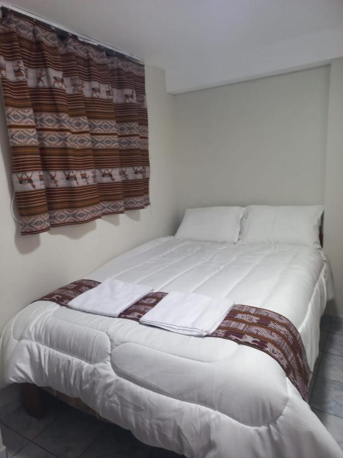 Ataraxia Light House Hotel Cusco Exterior foto