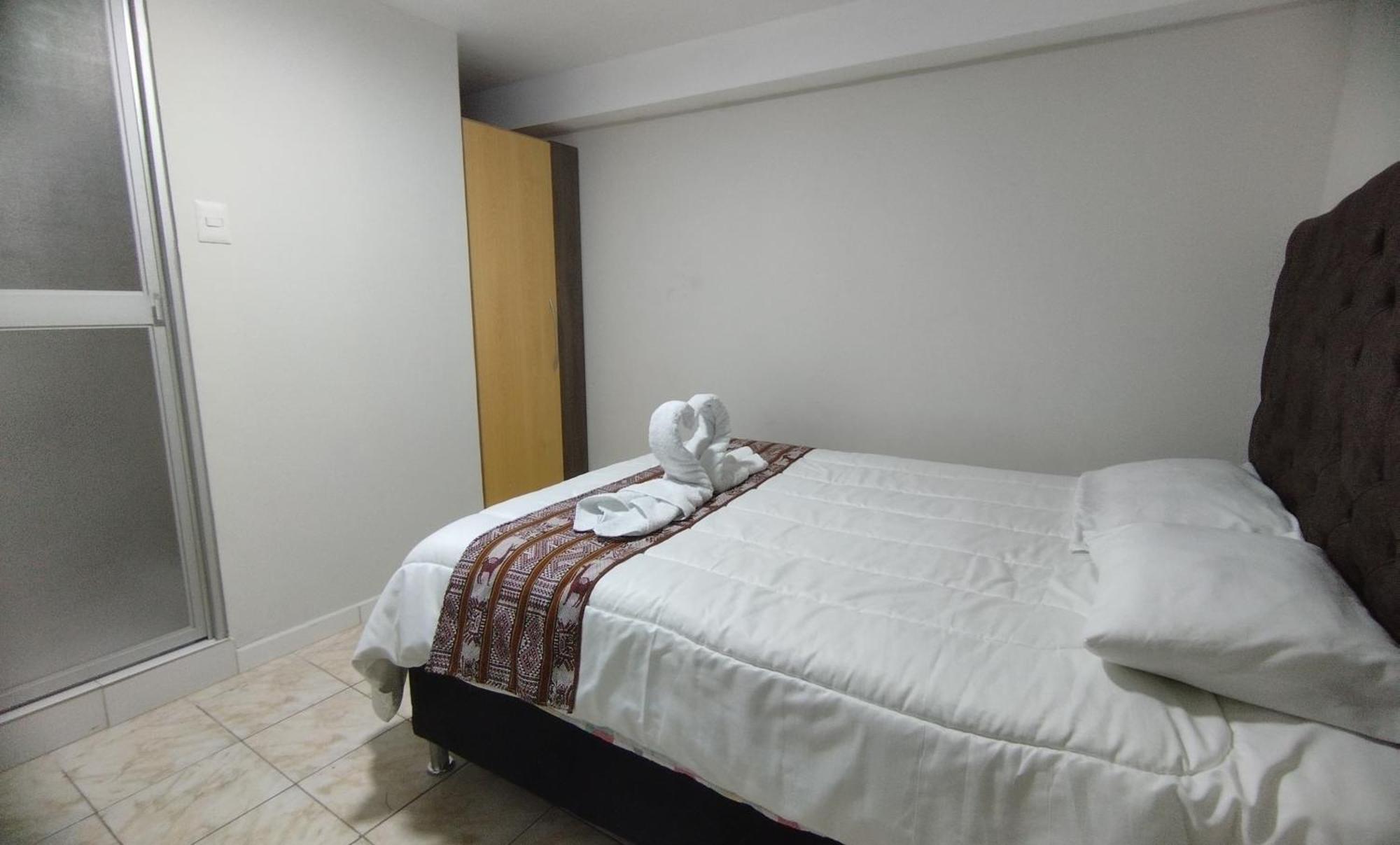 Ataraxia Light House Hotel Cusco Exterior foto