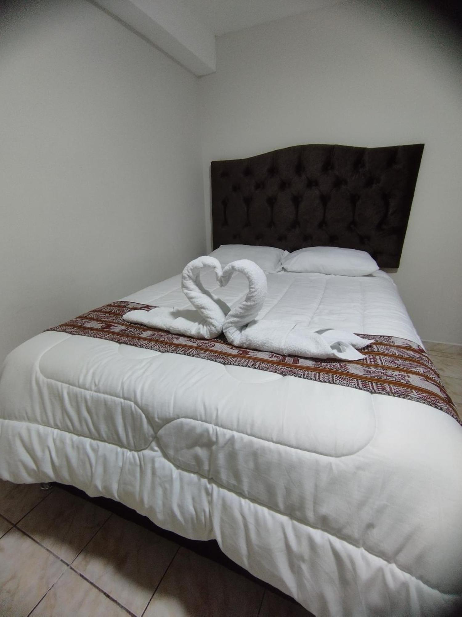Ataraxia Light House Hotel Cusco Exterior foto