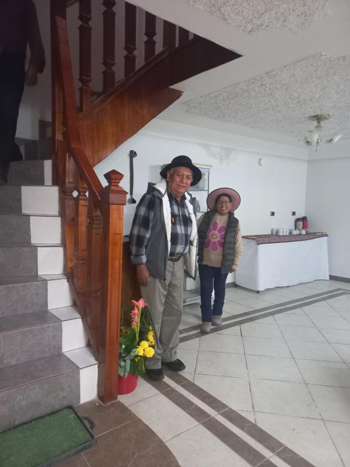 Ataraxia Light House Hotel Cusco Exterior foto