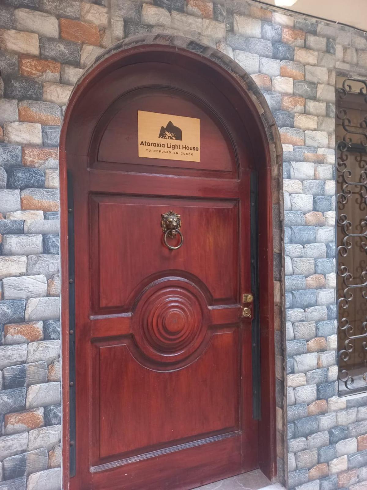 Ataraxia Light House Hotel Cusco Exterior foto